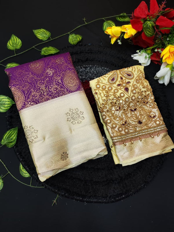 Meenakshi Thirukalyanam Silk MTK50