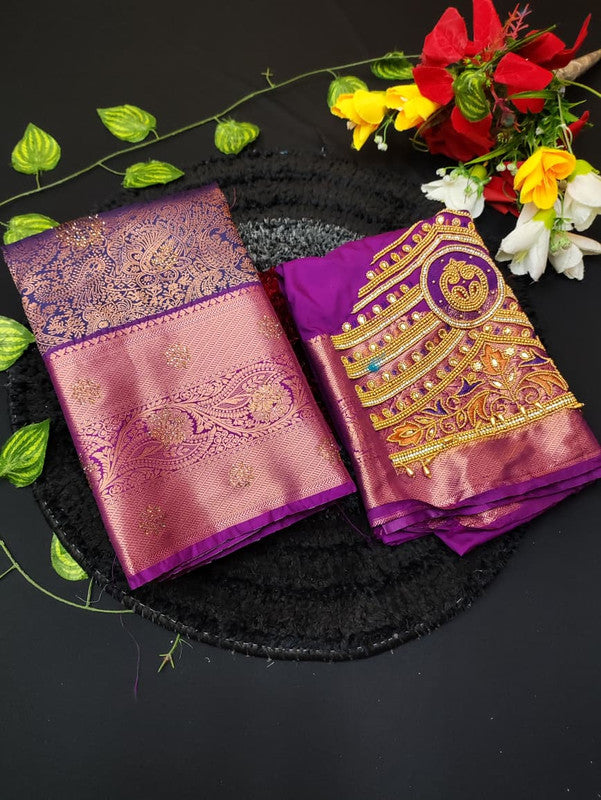 Meenakshi Thirukalyanam Silk MTK56