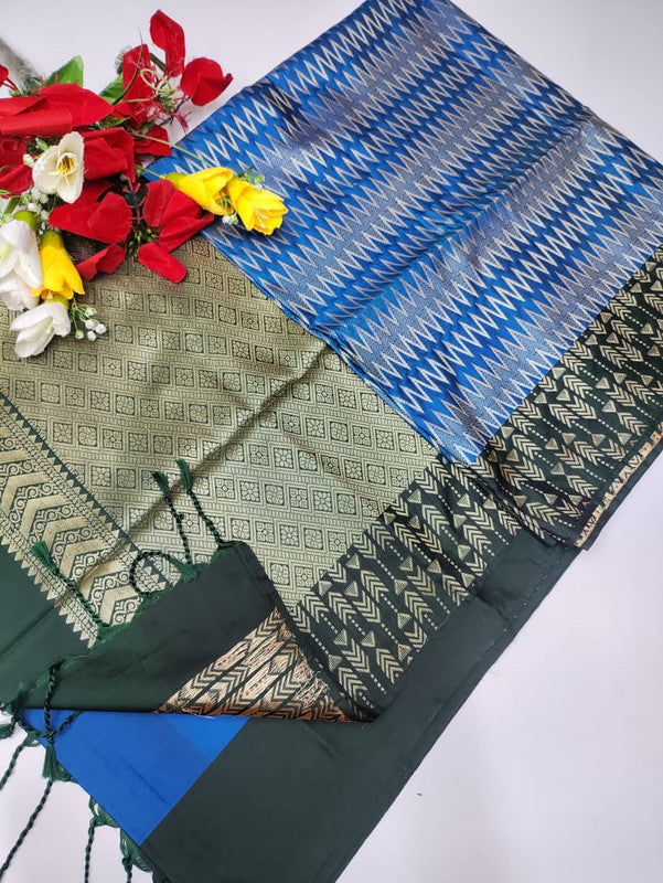 Priyanka Semi Pattu Saree LSP642