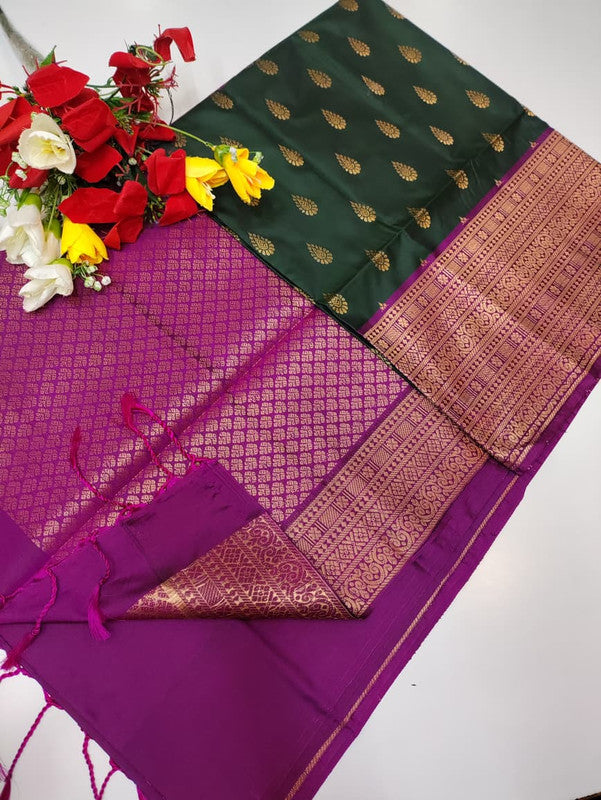 Priyanka Semi Pattu Saree LSP732