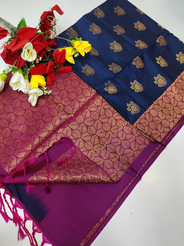 Priyanka Semi Pattu Saree LSP753
