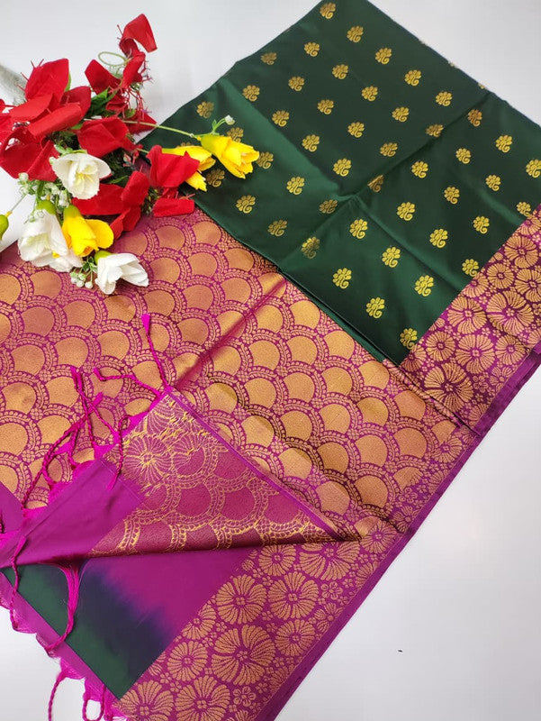 Priyanka Semi Pattu Saree LSP755