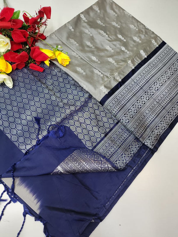 Priyanka Semi Pattu Saree LSP759