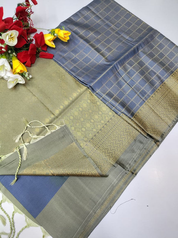 Priyanka Semi Pattu Saree LSP782