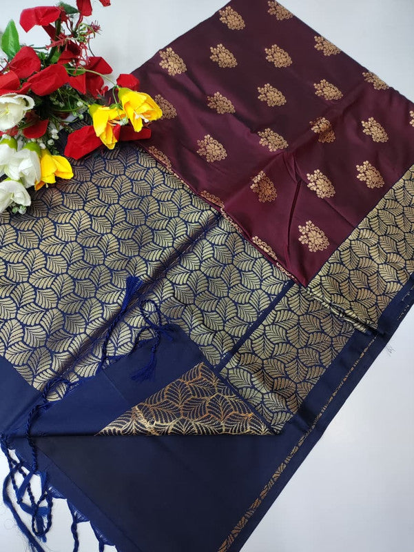 Priyanka Semi Pattu Saree LSP789