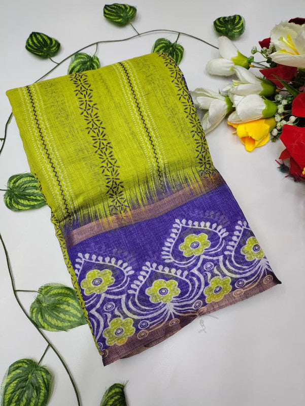 Bentex Cotton Saree BEC02