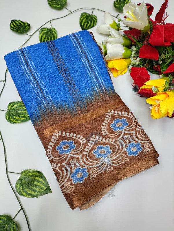 Bentex Cotton Saree BEC03