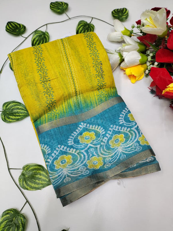 Bentex Cotton Saree BEC06