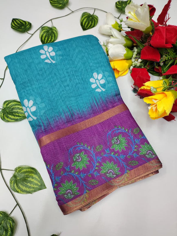 Bentex Cotton Saree BEC10