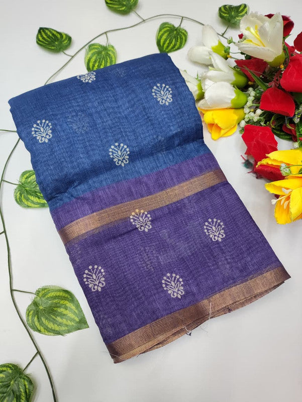 Bentex Cotton Saree BEC09
