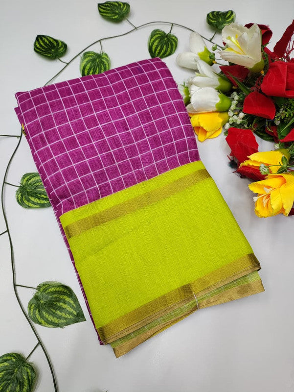 Bentex Cotton Saree BEC14