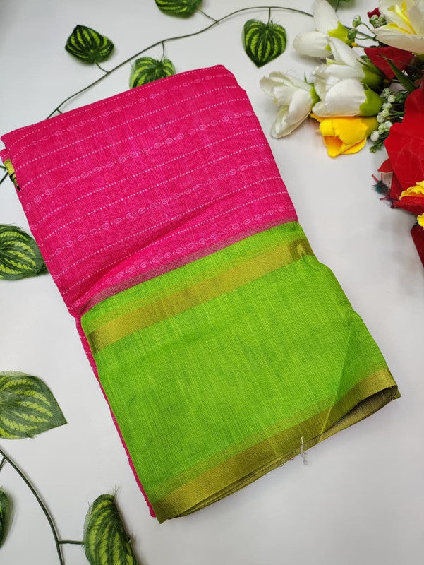 Bentex Cotton Saree BEC19