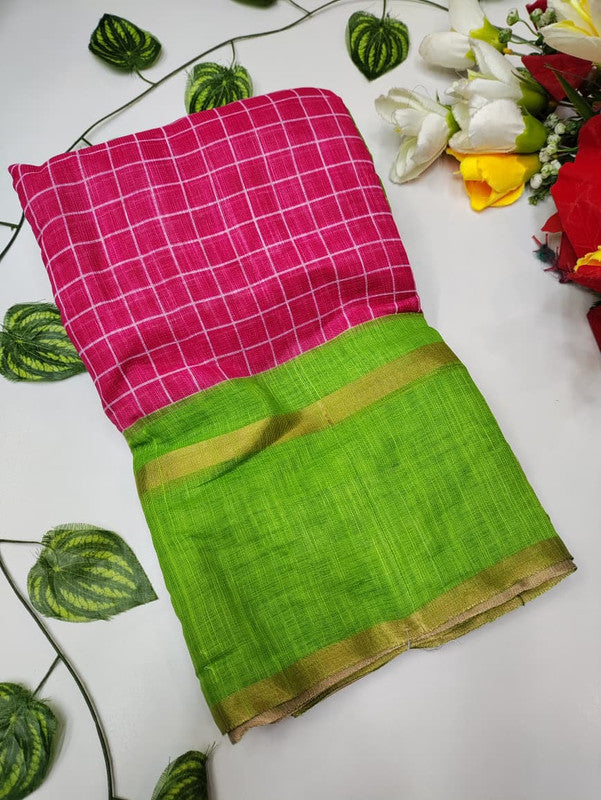 Bentex Cotton Saree BEC22