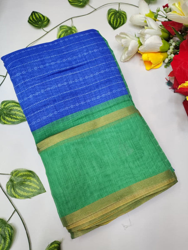 Bentex Cotton Saree BEC21