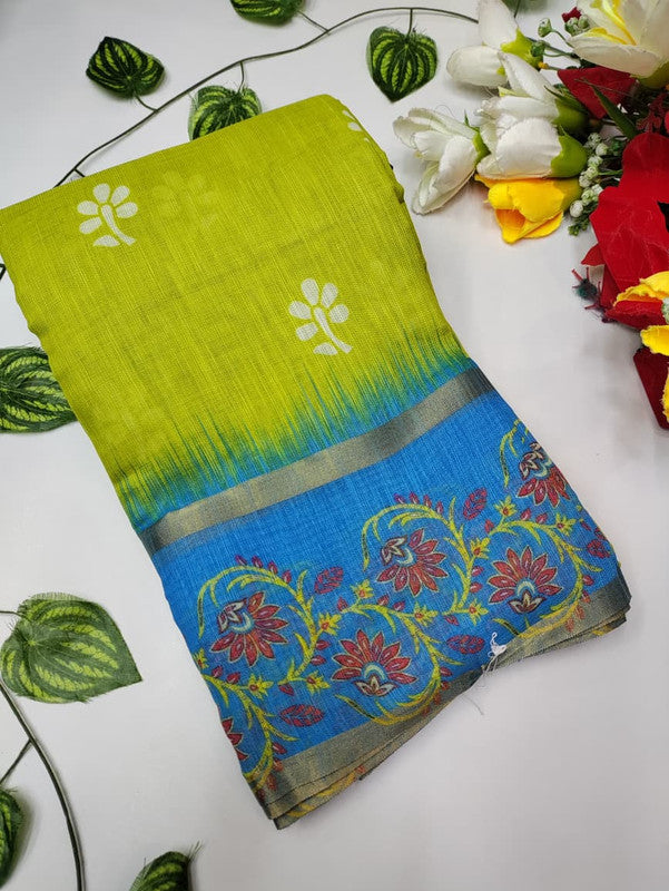 Bentex Cotton Saree BEC24
