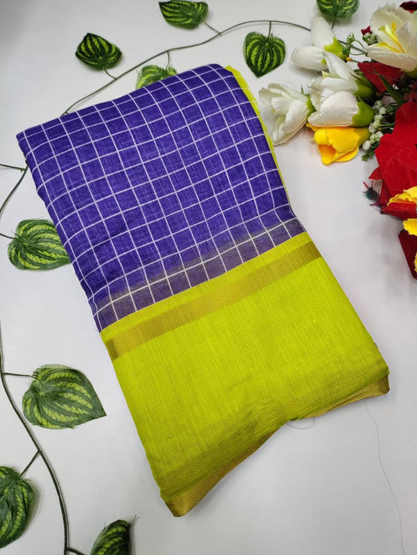 Bentex Cotton Saree BEC26