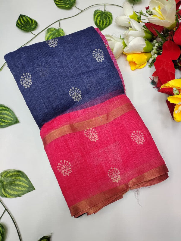Bentex Cotton Saree BEC30