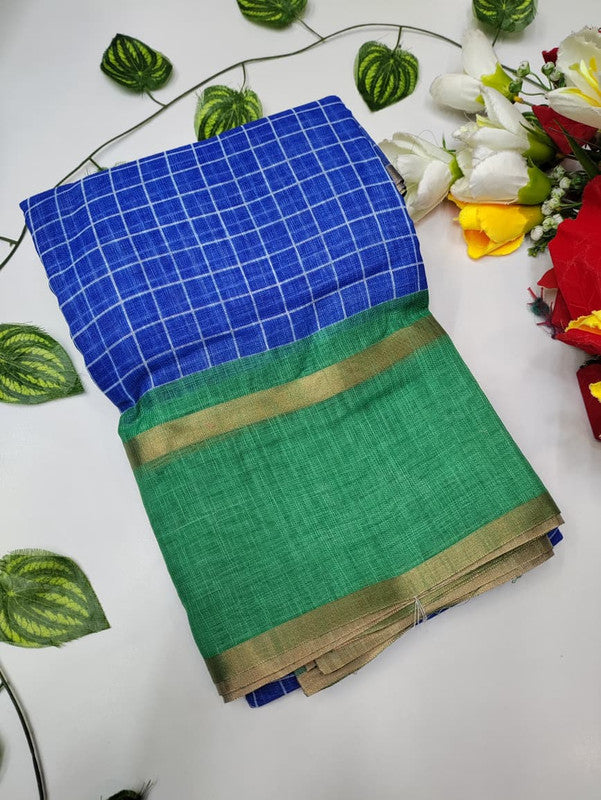 Bentex Cotton Saree BEC34