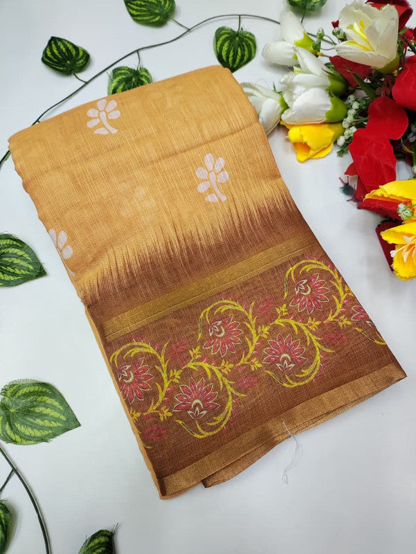 Bentex Cotton Saree BEC33