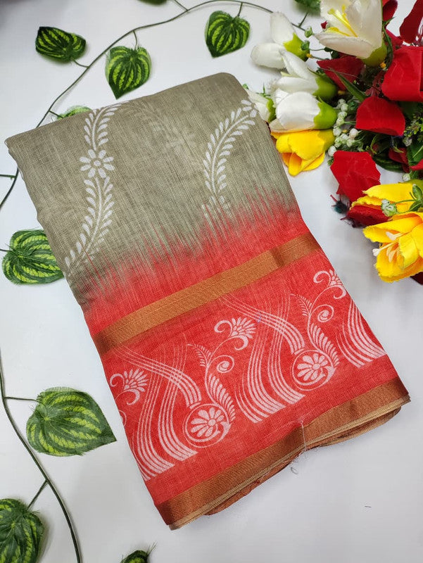 Bentex Cotton Saree BEC40