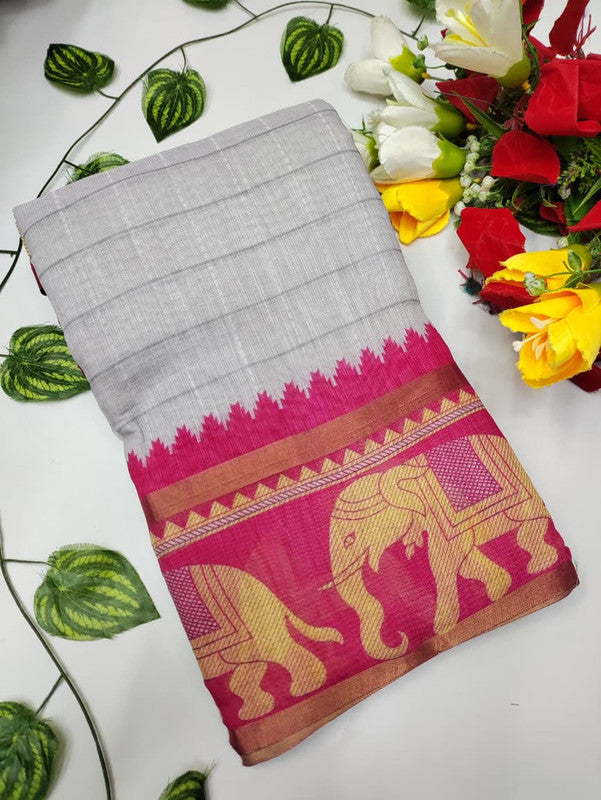 Bentex Cotton Saree BEC39