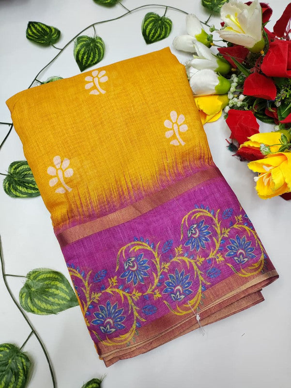 Bentex Cotton Saree BEC43