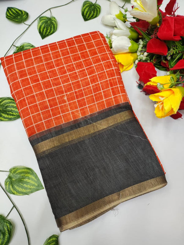 Bentex Cotton Saree BEC45