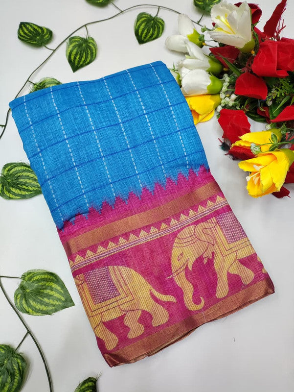 Bentex Cotton Saree BEC47