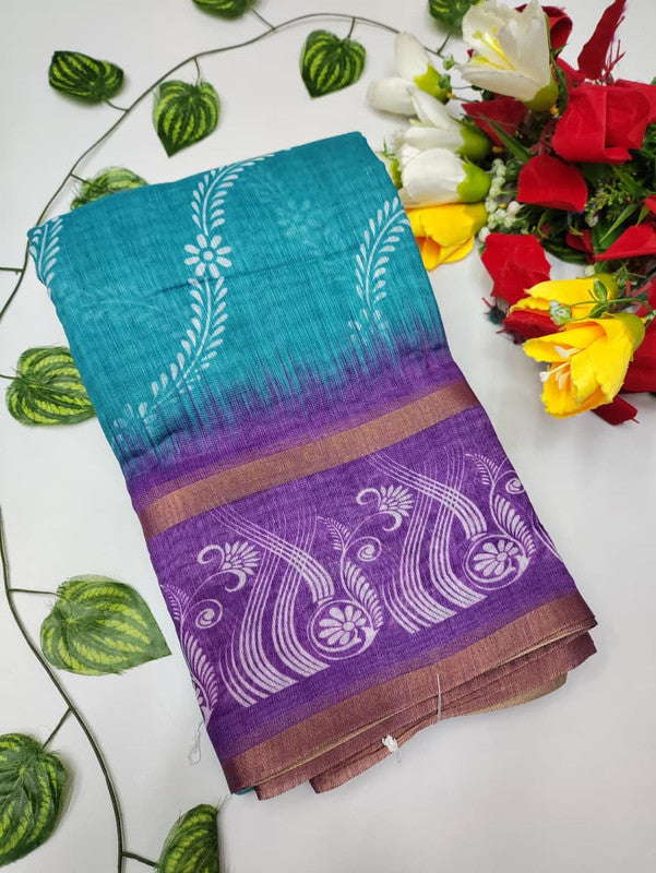 Bentex Cotton Saree BEC51