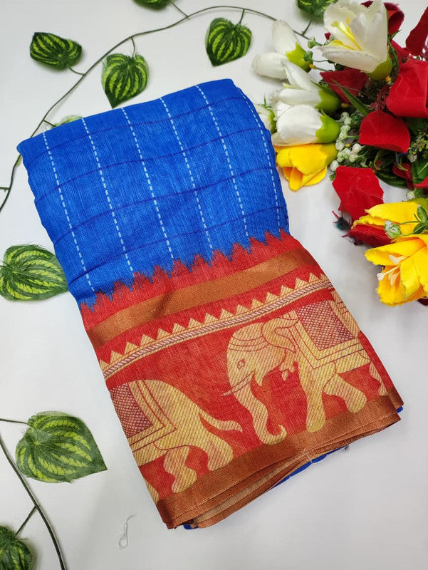 Bentex Cotton Saree BEC54