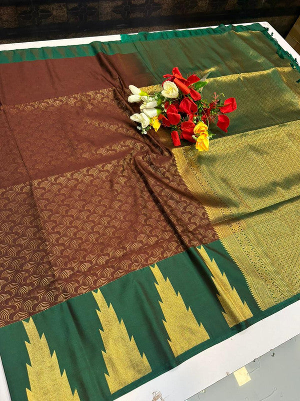 Thirupuvanam Semi Silk TMS24