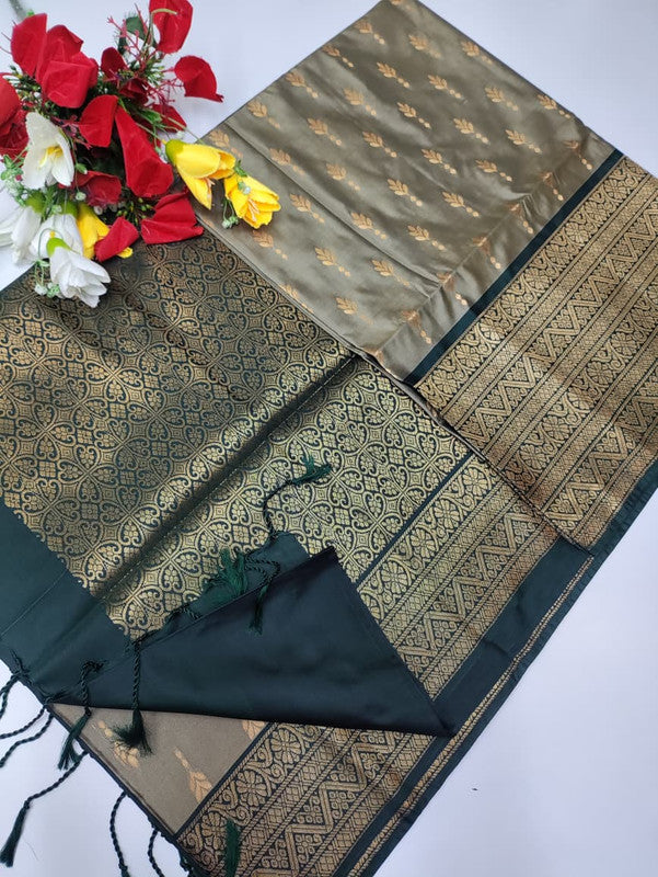 Priyanka Semi Pattu Saree LSP824