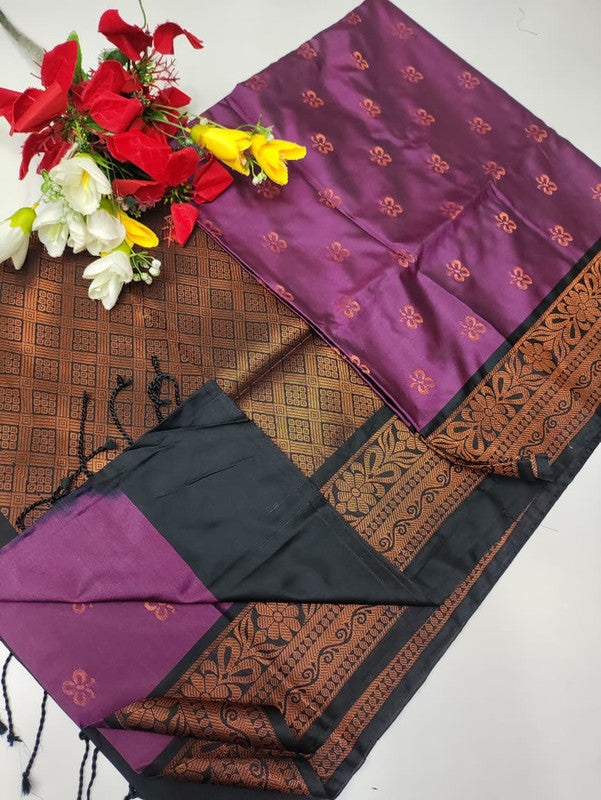 Priyanka Semi Pattu Saree LSP855