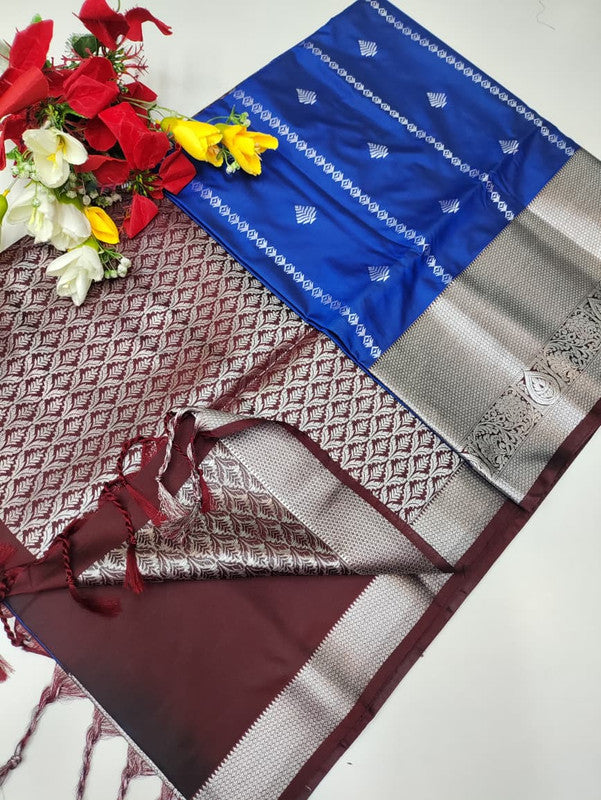 Priyanka Semi Pattu Saree LSP857