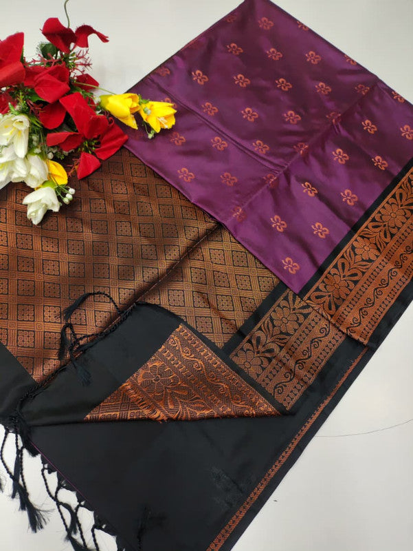 Priyanka Semi Pattu Saree LSP869