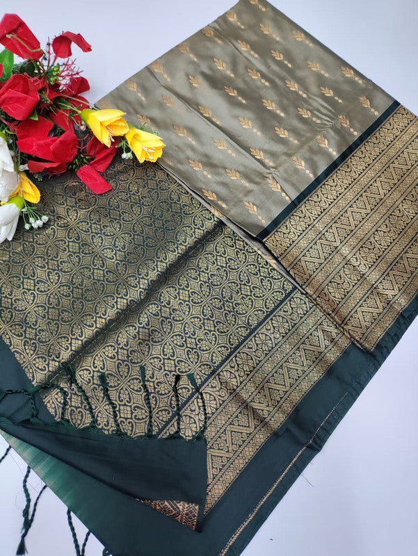 Priyanka Semi Pattu Saree LSP884