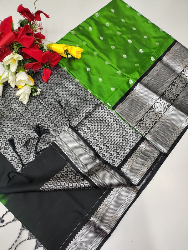 Priyanka Semi Pattu Saree LSP904