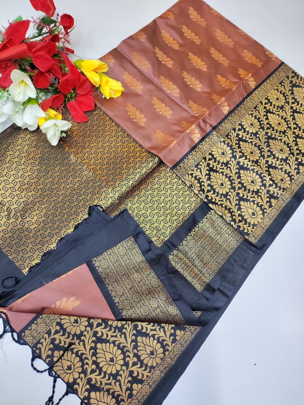 Priyanka Semi Pattu Saree LSP923