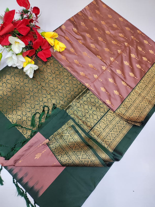 Priyanka Semi Pattu Saree LSP924