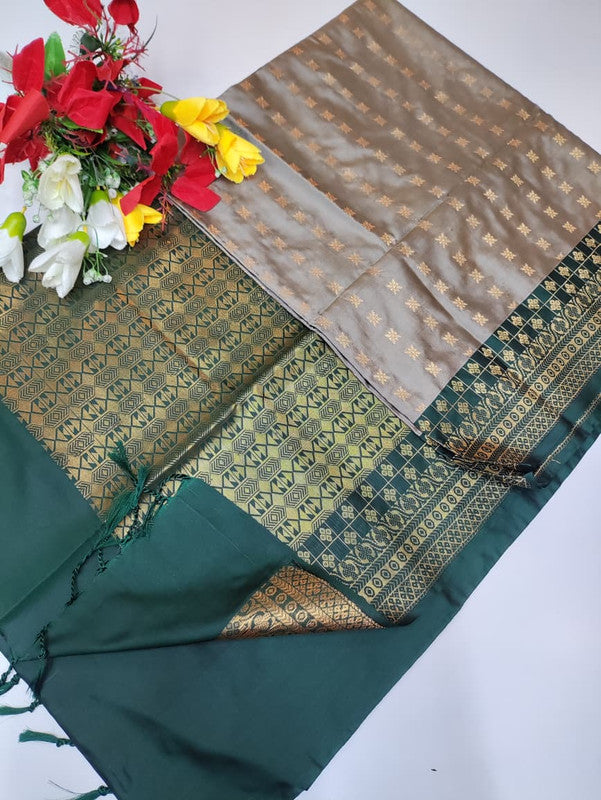 Priyanka Semi Pattu Saree LSP940