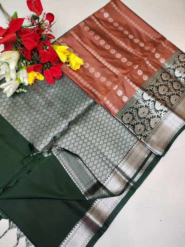 Priyanka Semi Pattu Saree LSP944