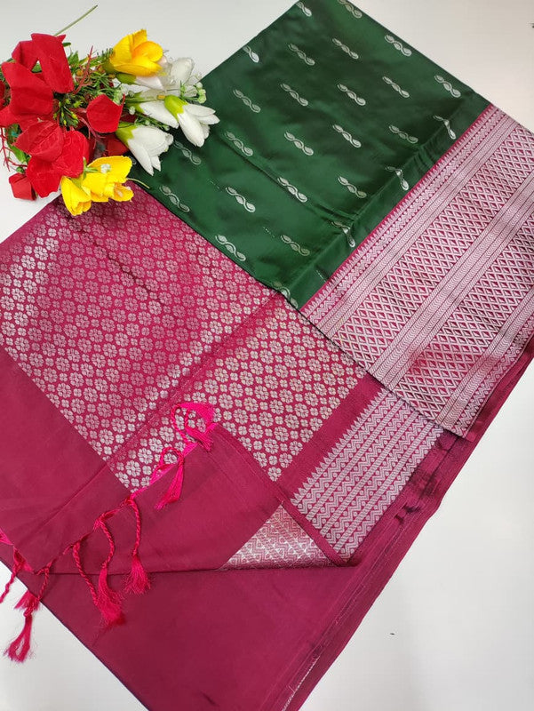 Priyanka Semi Pattu Saree LSP959