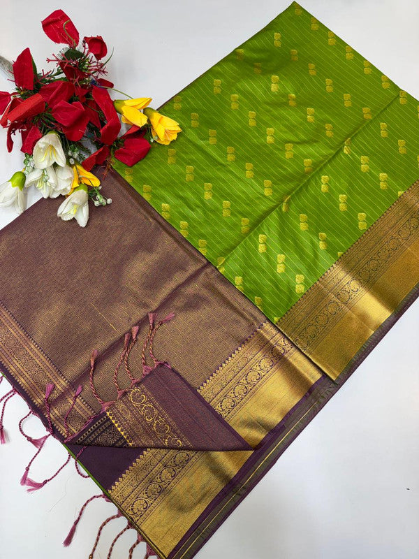 Parimala Semi Silk PMA15