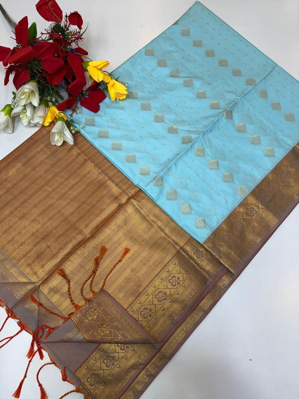 Parimala Semi Silk PMA19