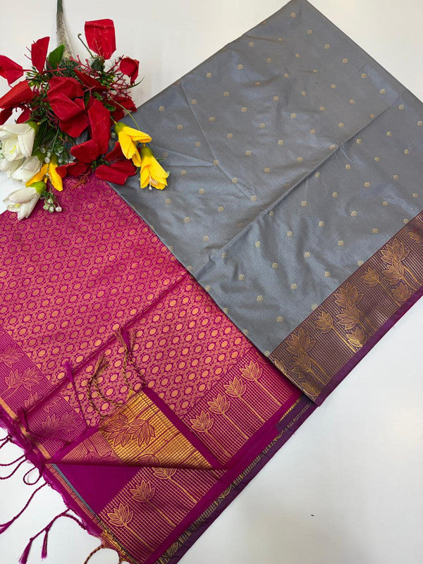 Parimala Semi Silk PMA22