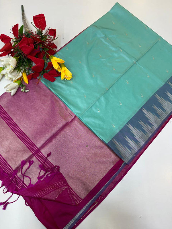 Parimala Semi Silk PMA23