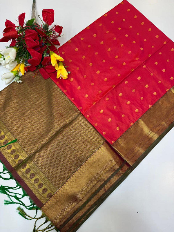 Parimala Semi Silk PMA27