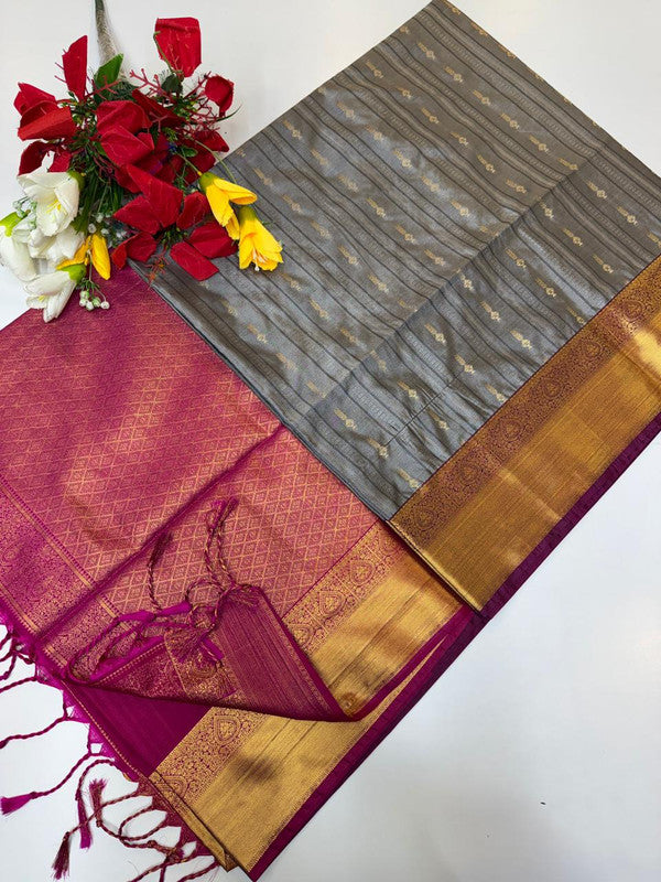 Parimala Semi Silk PMA29