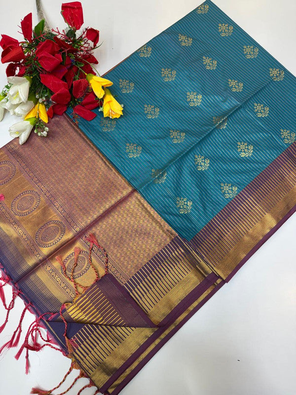 Parimala Semi Silk PMA33