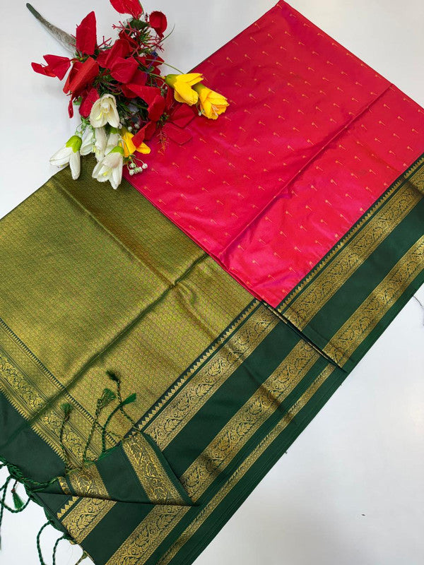 Parimala Semi Silk PMA37